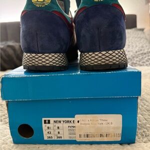 Adidas Three Bridges Sneakers